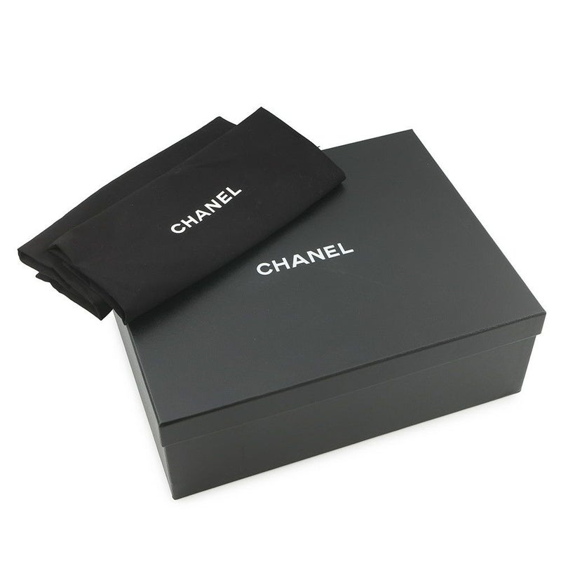 シャネル スニーカー ココマーク ハイカットスニーカー メンズサイズ41 G45082 CHANEL 靴 白