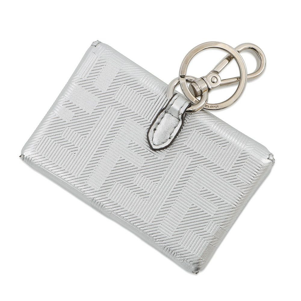 フェンディ バッグチャーム ナノ バゲット レザー 7AS206 FENDI | 中古