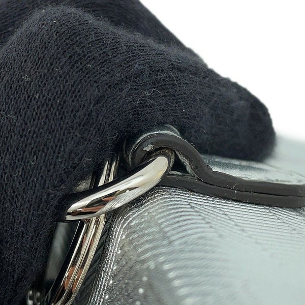 フェンディ バッグチャーム ナノ バゲット レザー 7AS206 FENDI