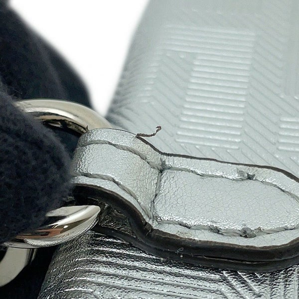 フェンディ バッグチャーム ナノ バゲット レザー 7AS206 FENDI