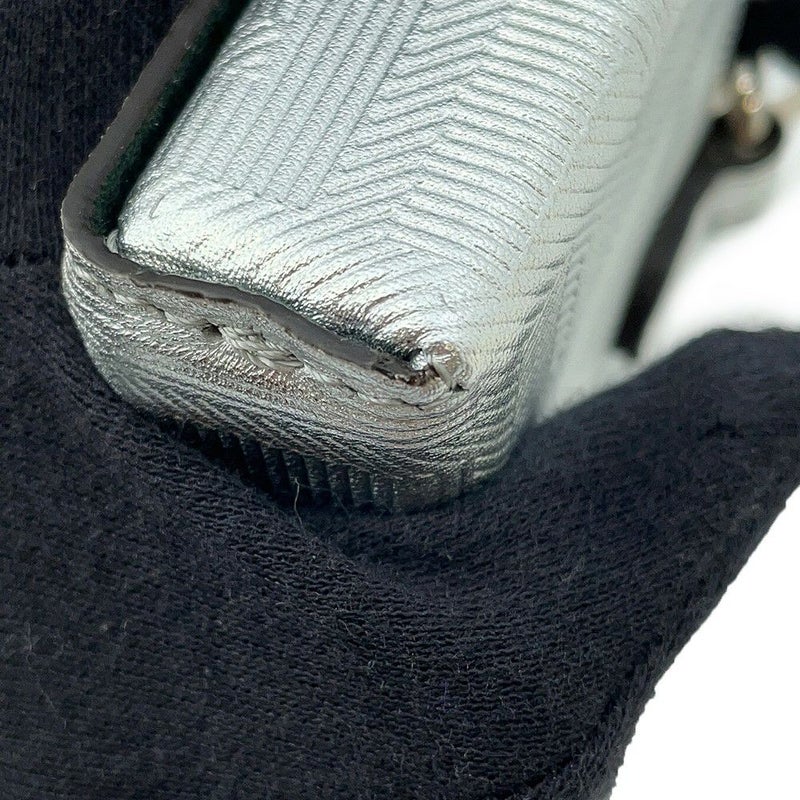 フェンディ バッグチャーム ナノ バゲット レザー 7AS206 FENDI