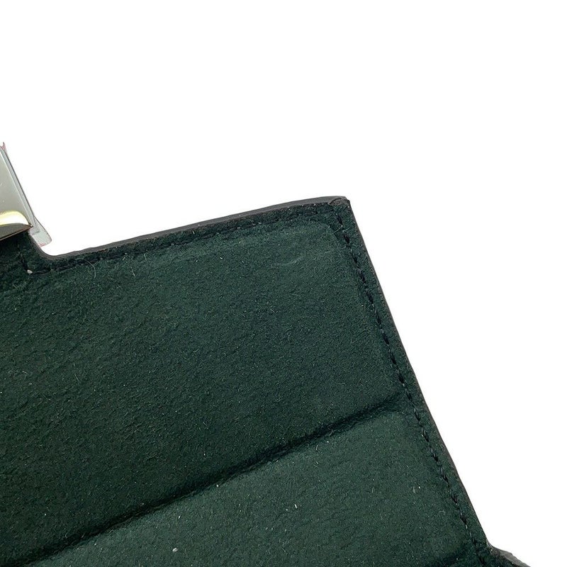 フェンディ バッグチャーム ナノ バゲット レザー 7AS206 FENDI