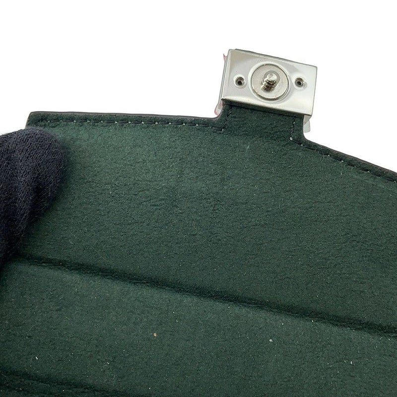 フェンディ バッグチャーム ナノ バゲット レザー 7AS206 FENDI