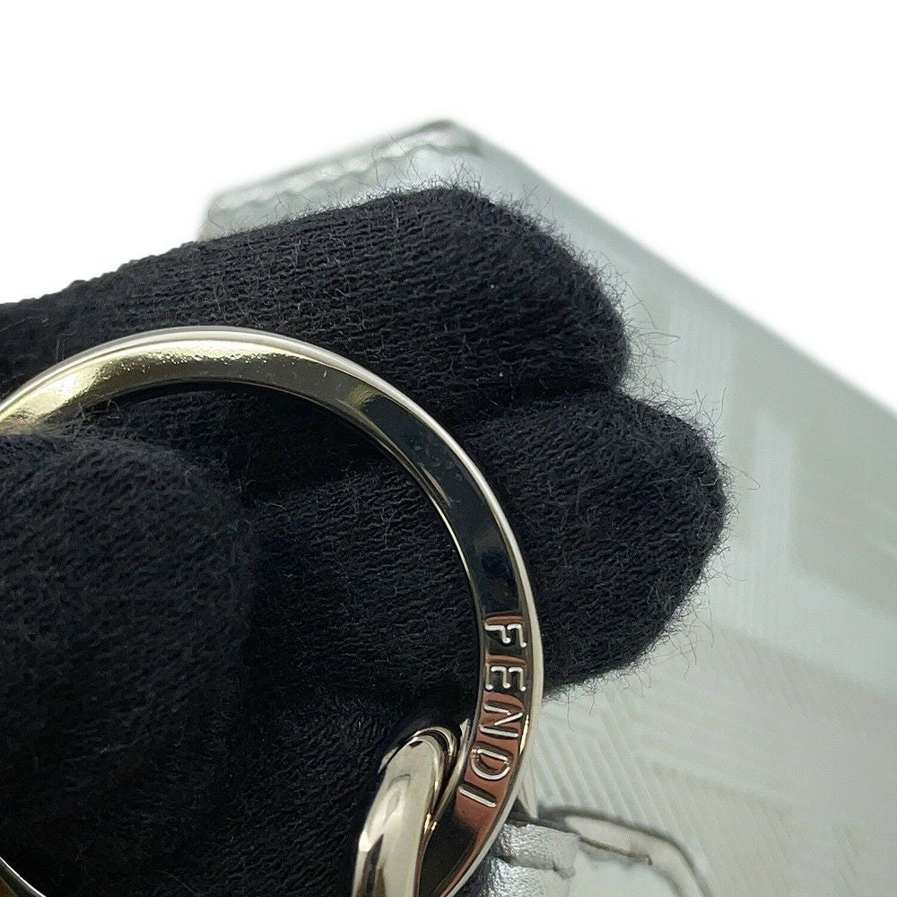 フェンディ バッグチャーム ナノ バゲット レザー 7AS206 FENDI | 中古