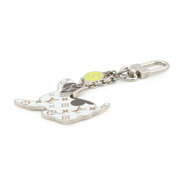 ルイヴィトン キーホルダー モノグラム ビジューサック・LVドッグ M00747 LOUIS VUITTON チャーム