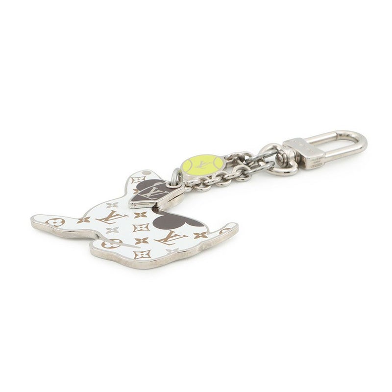 ルイヴィトン キーホルダー モノグラム ビジューサック・LVドッグ M00747 LOUIS VUITTON チャーム