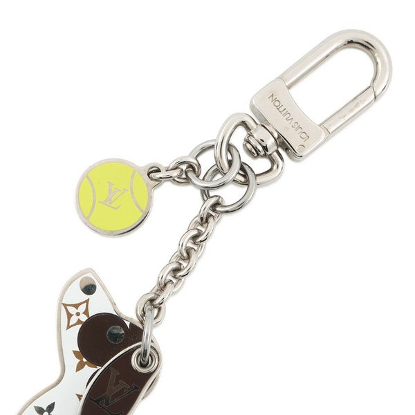 ルイヴィトン キーホルダー モノグラム ビジューサック・LVドッグ M00747 LOUIS VUITTON チャーム