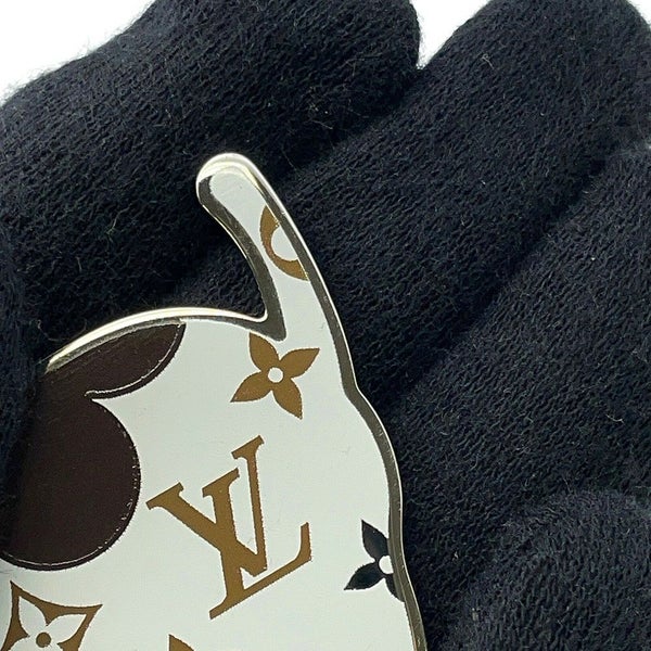 ルイヴィトン キーホルダー モノグラム ビジューサック・LVドッグ M00747 LOUIS VUITTON チャーム