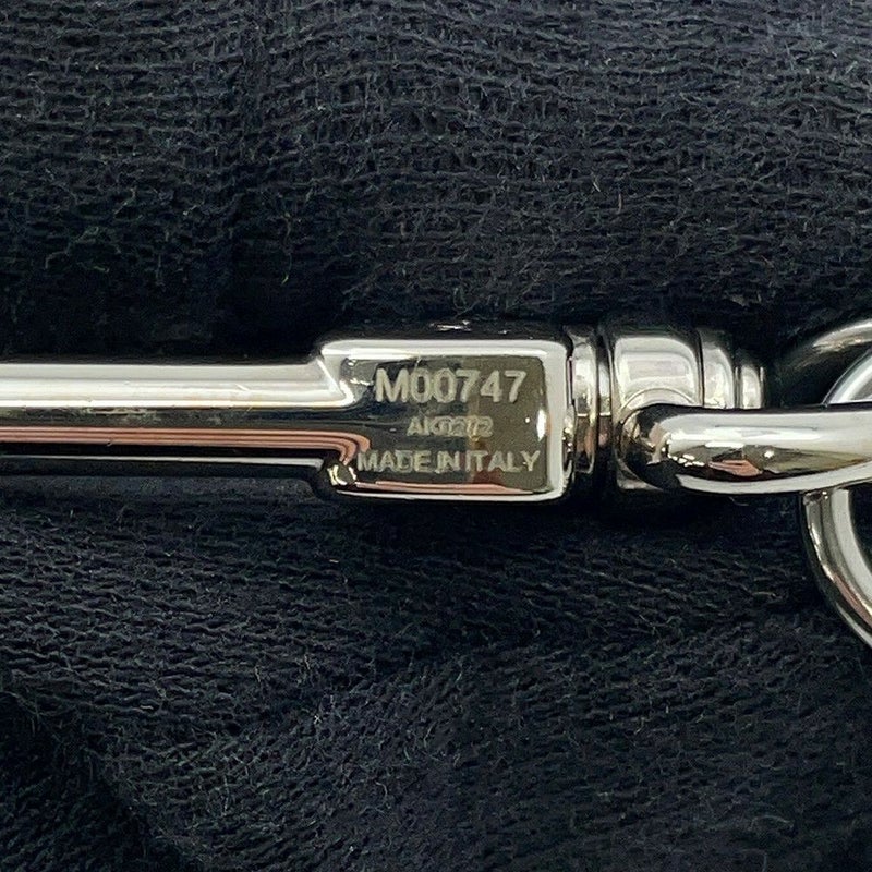 ルイヴィトン キーホルダー モノグラム ビジューサック・LVドッグ M00747 LOUIS VUITTON チャーム