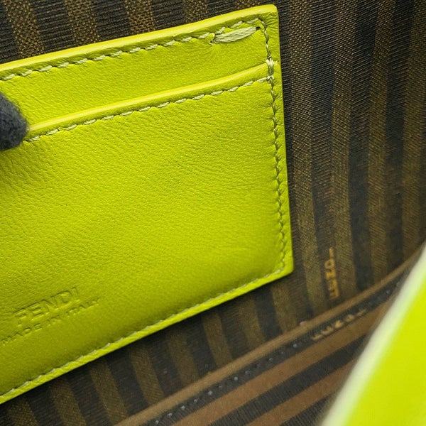 フェンディ ショルダーバッグ バゲット フォンポーチ 7AS142 FENDI  2way