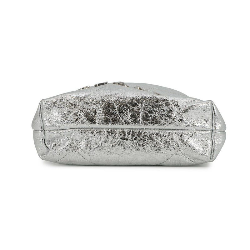 シャネル ハンドバッグ CHANEL 22 ミニ ココマーク シャイニーカーフレザー AS3980 CHANEL 2wayショルダーバッグ