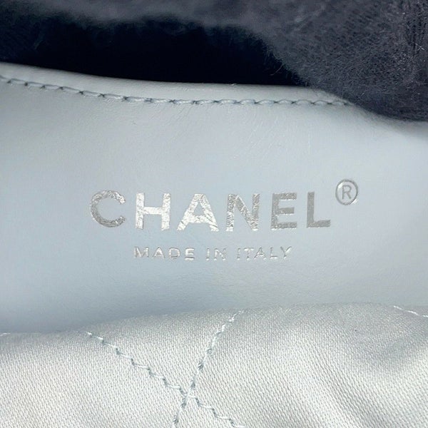 シャネル ハンドバッグ CHANEL 22 ミニ ココマーク シャイニーカーフレザー AS3980 CHANEL 2wayショルダーバッグ
