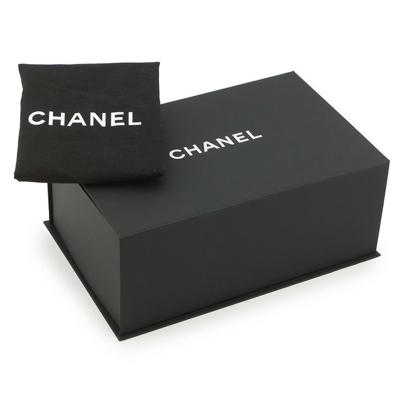 シャネル チェーンショルダーバッグ ミニ マトラッセ ココマーク カメリア ラムスキン AS4040 CHANEL