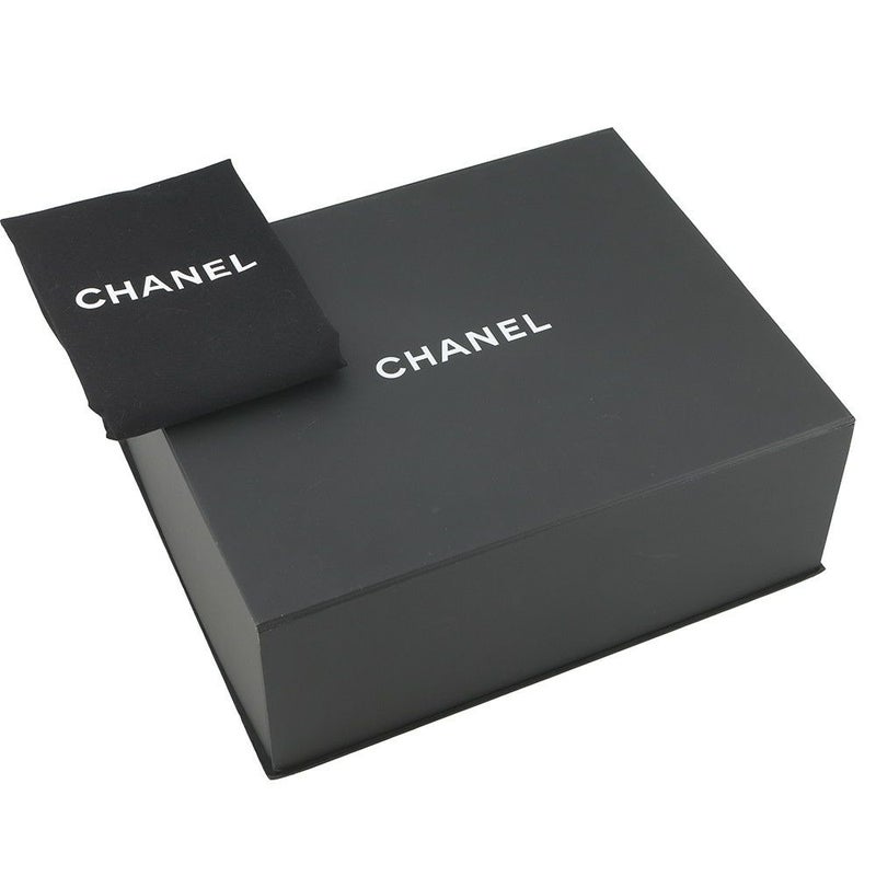 シャネル チェーンショルダーバッグ マトラッセ ココマーク フェイクパール ビーズ ムートン CHANEL バッグ 白