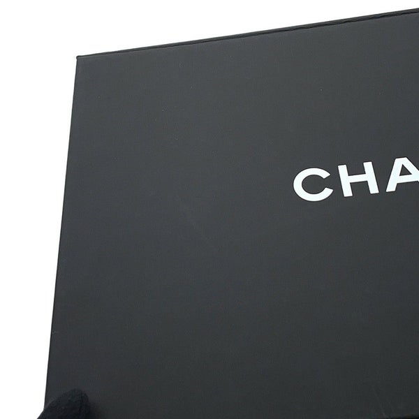シャネル チェーンショルダーバッグ ココマーク ミニ マトラッセ 20 ラムスキン A69900 CHANEL 黒