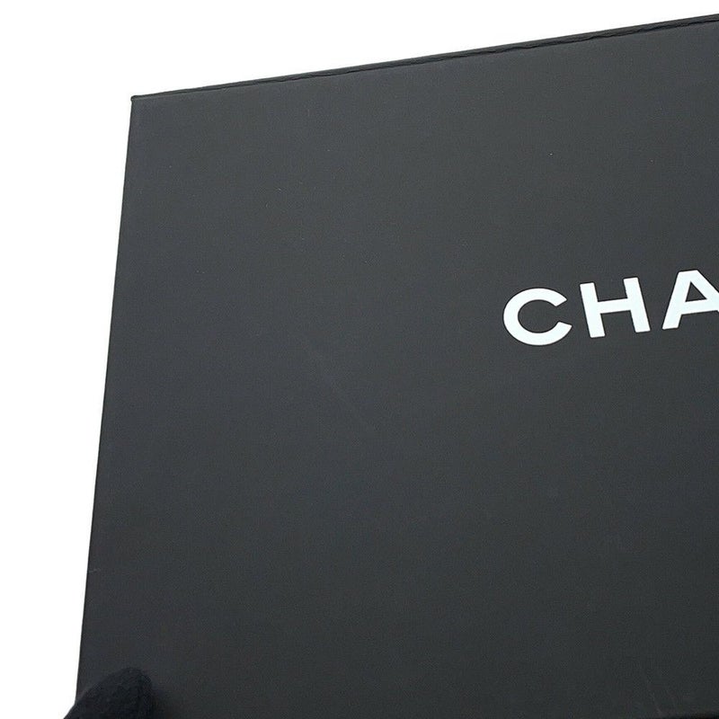 シャネル チェーンショルダーバッグ ココマーク ミニ マトラッセ 20 ラムスキン A69900 CHANEL 黒