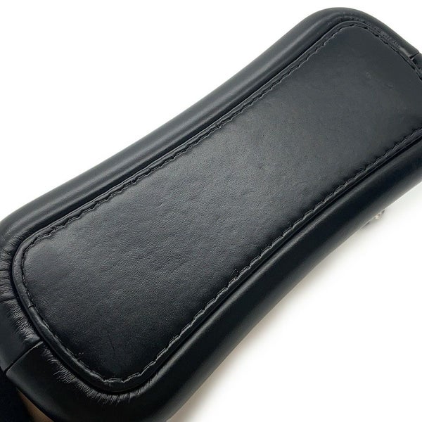 シャネル チェーンショルダーバッグ ガブリエル ドゥ シャネル スモール ホーボーバッグ A91810 CHANEL 黒