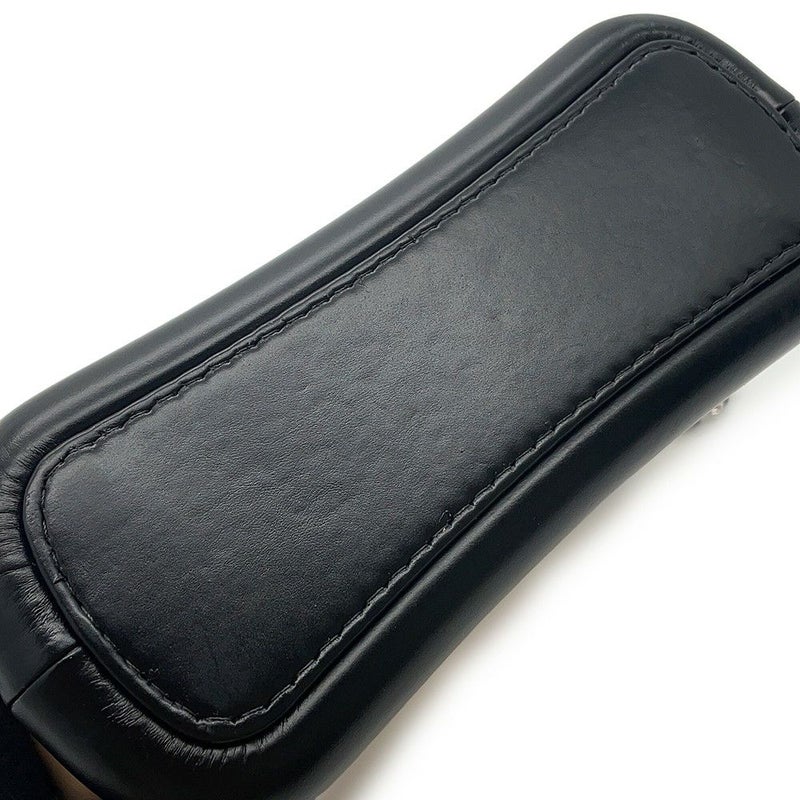 シャネル チェーンショルダーバッグ ガブリエル ドゥ シャネル スモール ホーボーバッグ A91810 CHANEL 黒