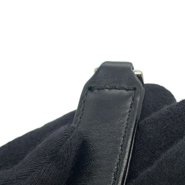 シャネル チェーンショルダーバッグ ガブリエル ドゥ シャネル スモール ホーボーバッグ A91810 CHANEL 黒