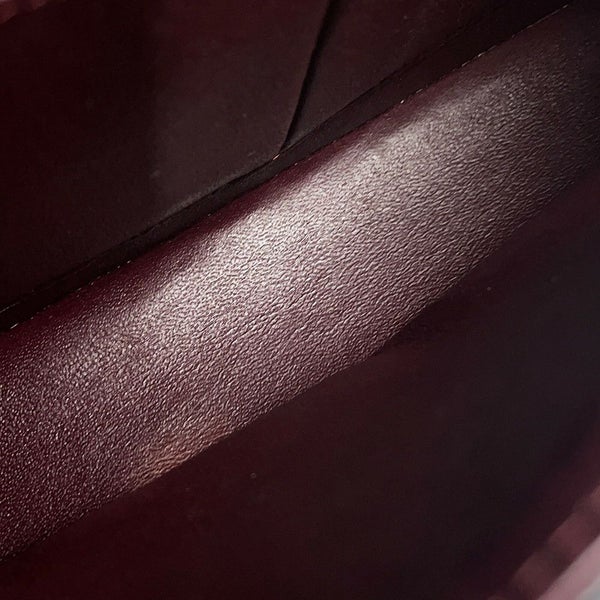 シャネル チェーンショルダーバッグ マトラッセ23 ココマーク Wフラップ キャビアスキン A01113 CHANEL 黒