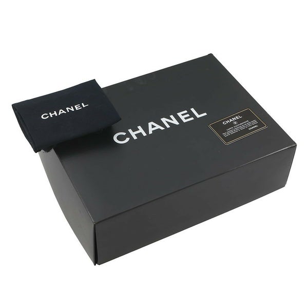 シャネル チェーンショルダーバッグ マトラッセ30 ココマーク キャビアスキン A28600 CHANEL デカマト 黒