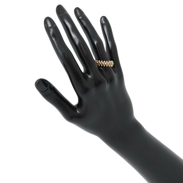 カルティエ リング クラッシュ ドゥ カルティエ リング SM K18PG リングサイズ53 B4229800 Cartier ジュエリー 指輪