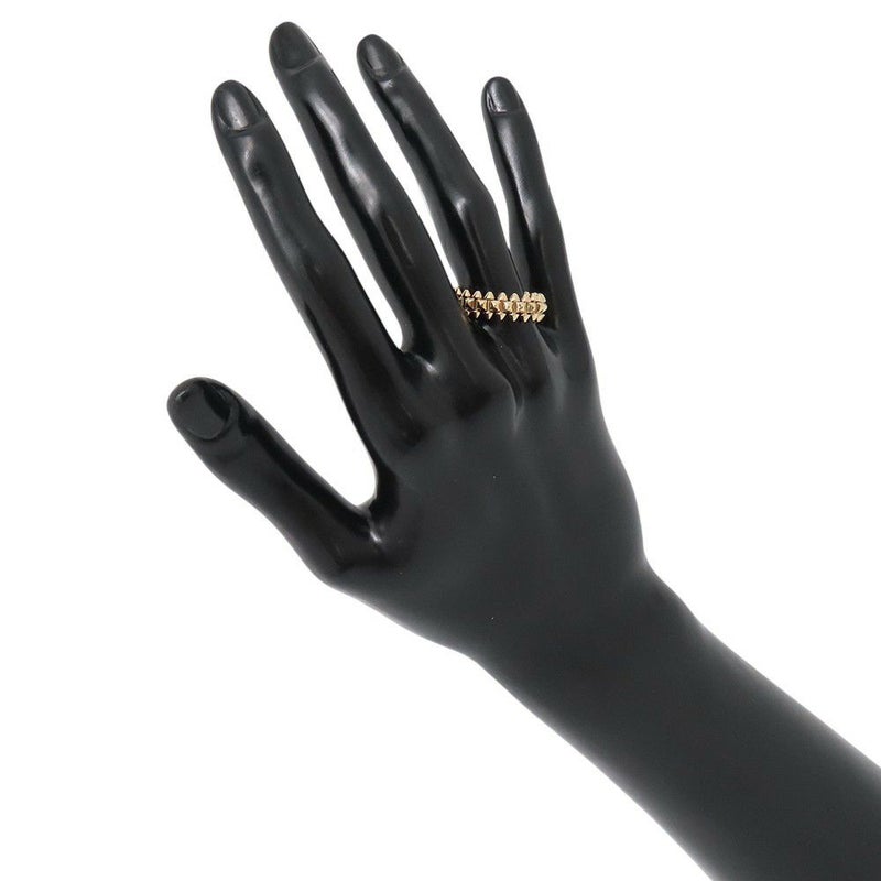 カルティエ リング クラッシュ ドゥ カルティエ リング SM K18PG リングサイズ53 B4229800 Cartier ジュエリー 指輪