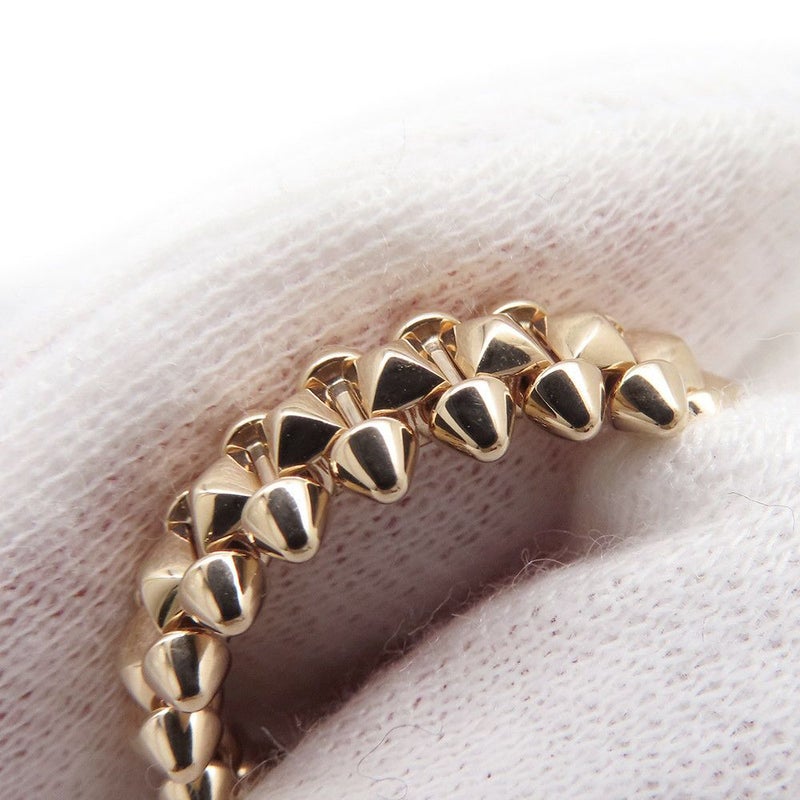 カルティエ リング クラッシュ ドゥ カルティエ リング SM K18PG リングサイズ53 B4229800 Cartier ジュエリー 指輪