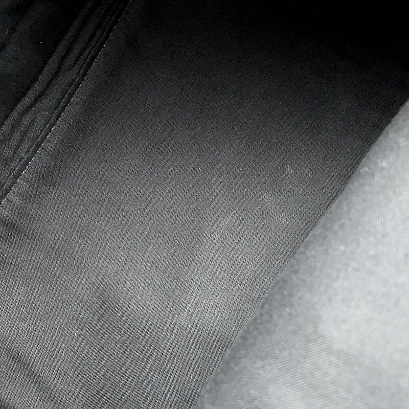 バレンシアガ トートバッグ ネイビーカバス スモール ポーチ付 千鳥柄 339933 BALENCIAGA 黒