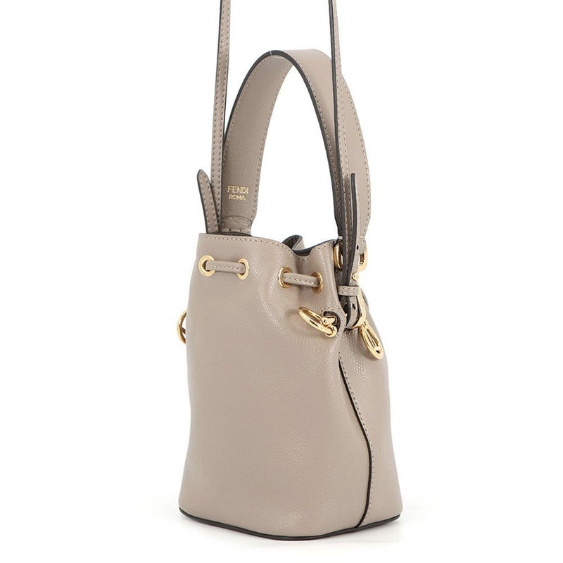 フェンディ ショルダーバッグ モントレゾール ミニ 8BS010 FENDI 2wayハンドバッグ