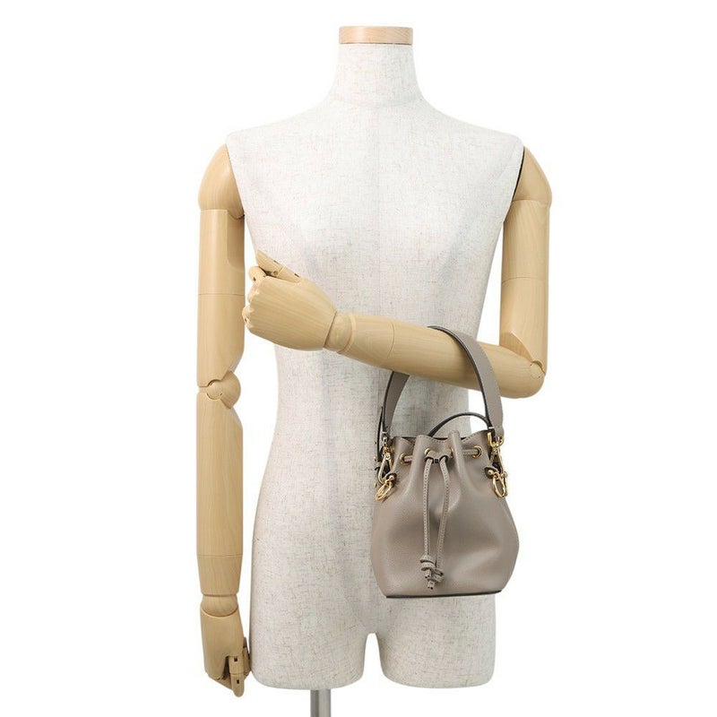 フェンディ ショルダーバッグ モントレゾール ミニ 8BS010 FENDI 2wayハンドバッグ