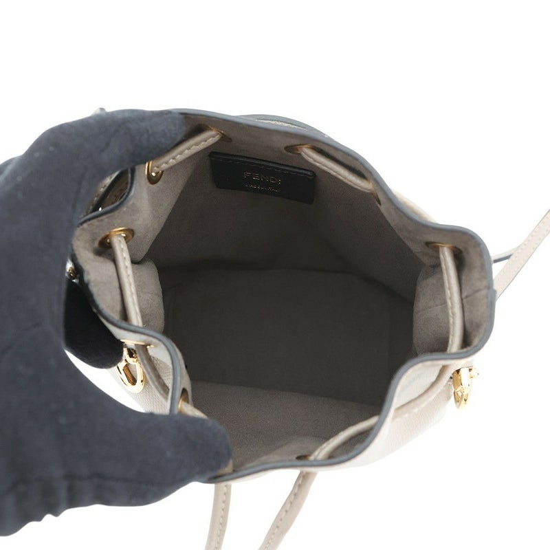 フェンディ ショルダーバッグ モントレゾール ミニ 8BS010 FENDI 2wayハンドバッグ