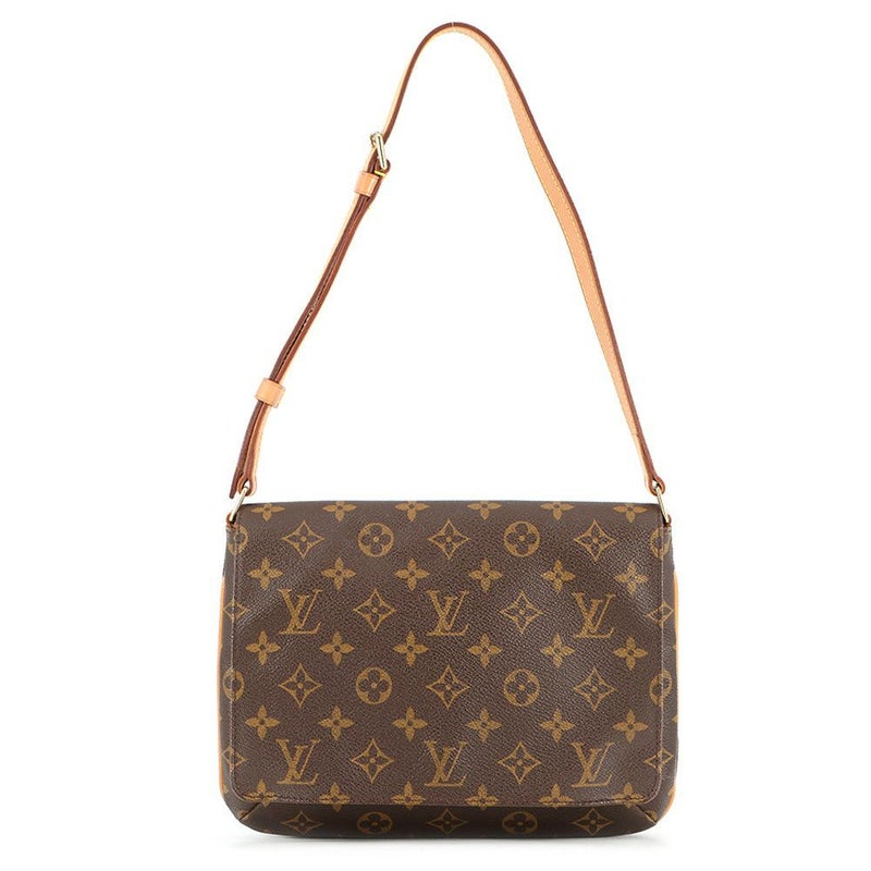 ルイヴィトン ショルダーバッグ モノグラム ミュゼット タンゴ ショートショルダー M51257 LOUIS VUITTON ヴィトン バッグ