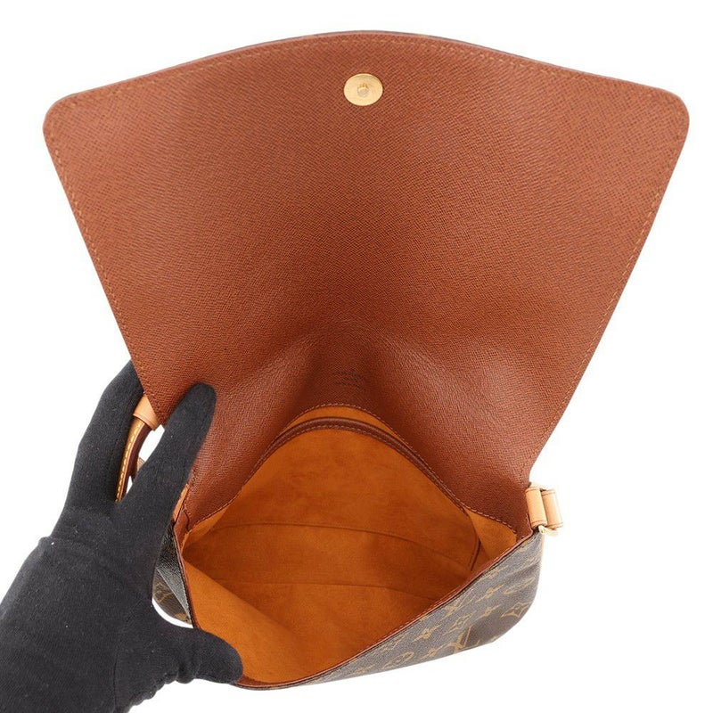 ルイヴィトン ショルダーバッグ モノグラム ミュゼット タンゴ ショートショルダー M51257 LOUIS VUITTON ヴィトン バッグ