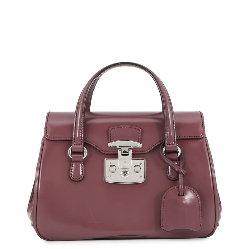 グッチ ハンドバッグ レディロック レザー 331828 GUCCI