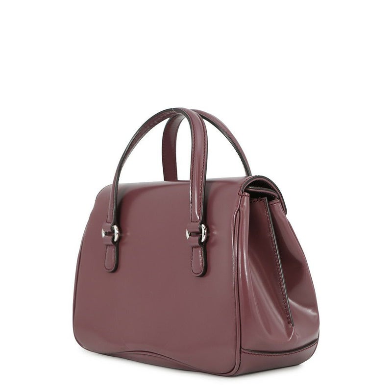 グッチ ハンドバッグ レディロック レザー 331828 GUCCI