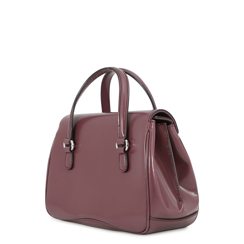 グッチ ハンドバッグ レディロック レザー 331828 GUCCI