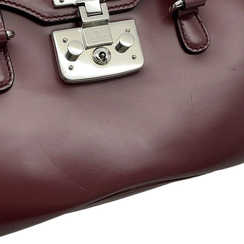 グッチ ハンドバッグ レディロック レザー 331828 GUCCI