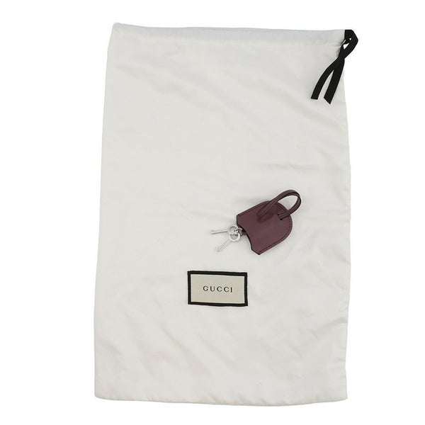 グッチ ハンドバッグ レディロック レザー 331828 GUCCI