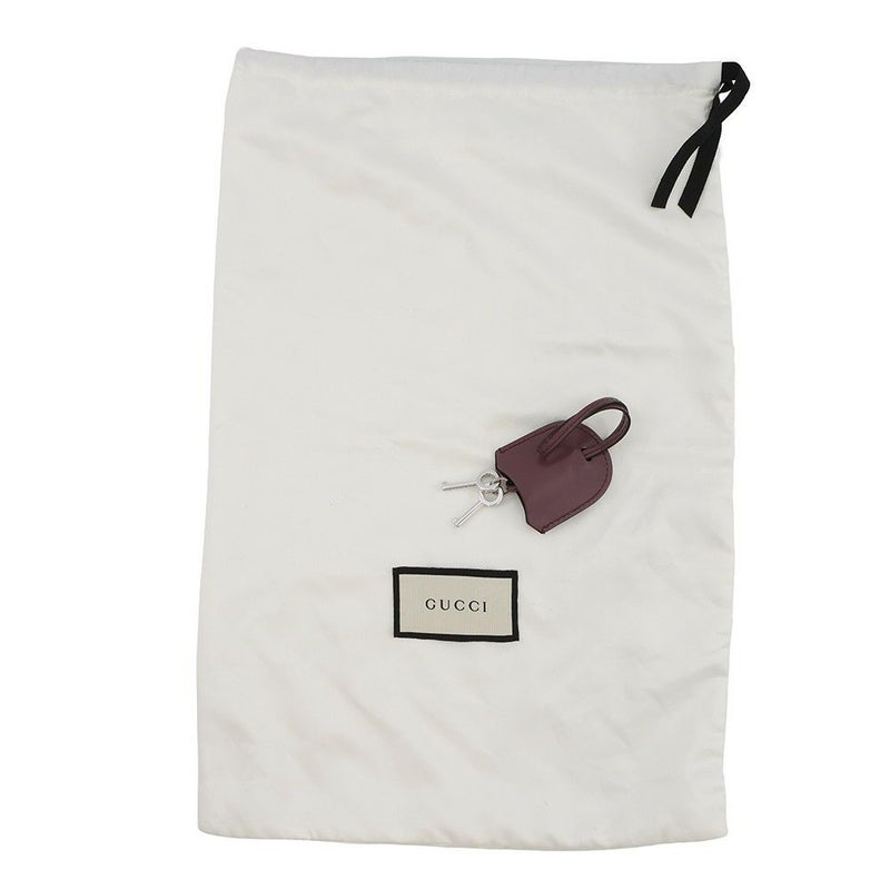 グッチ ハンドバッグ レディロック レザー 331828 GUCCI