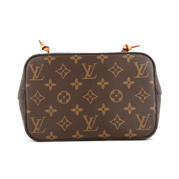 ルイヴィトン ハンドバッグ モノグラム シアリング ネオノエBB M46319 LOUIS VUITTON 2wayショルダーバッグ