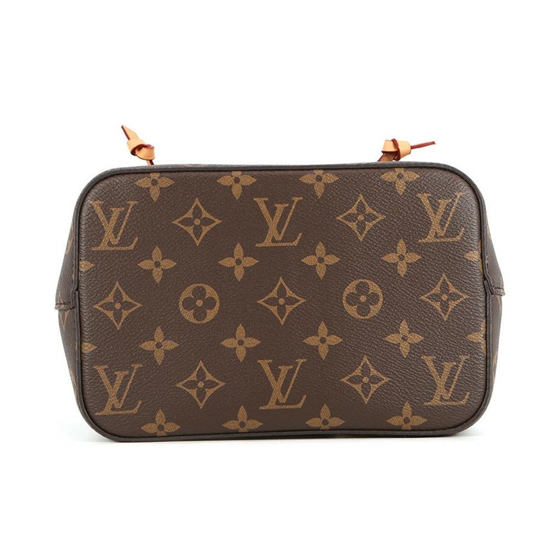 ルイヴィトン ハンドバッグ モノグラム シアリング ネオノエBB M46319 LOUIS VUITTON 2wayショルダーバッグ