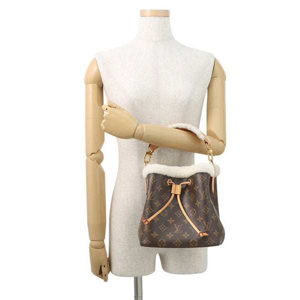 ルイヴィトン ハンドバッグ モノグラム シアリング ネオノエBB M46319 LOUIS VUITTON 2wayショルダーバッグ