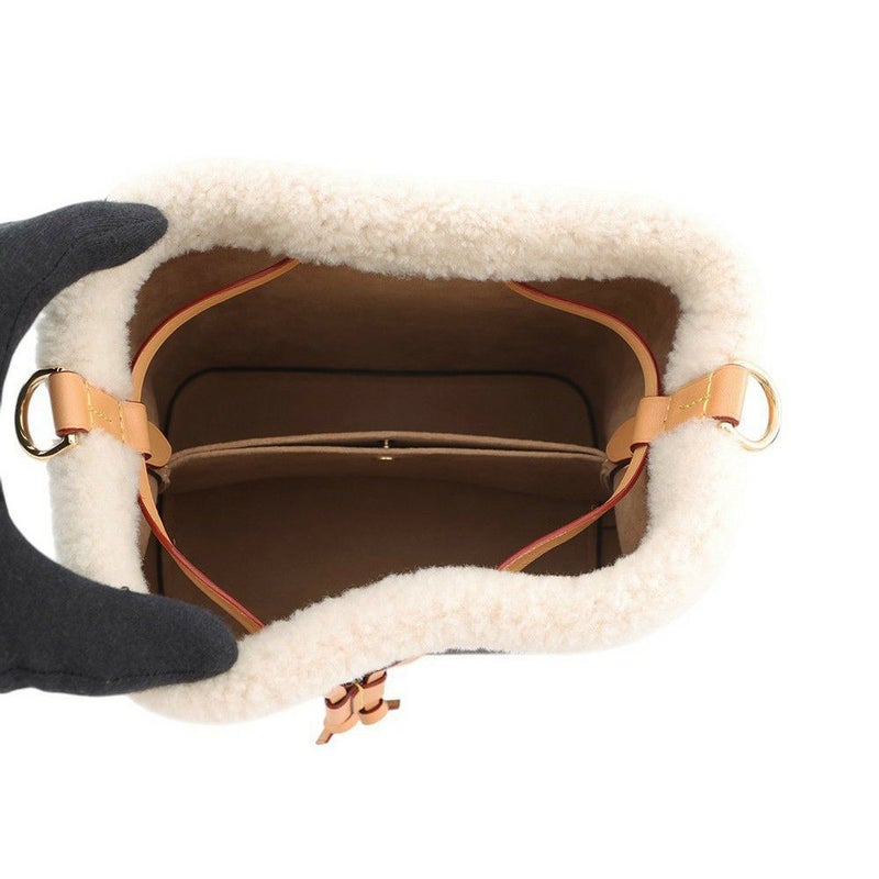 ルイヴィトン ハンドバッグ モノグラム シアリング ネオノエBB M46319 LOUIS VUITTON 2wayショルダーバッグ