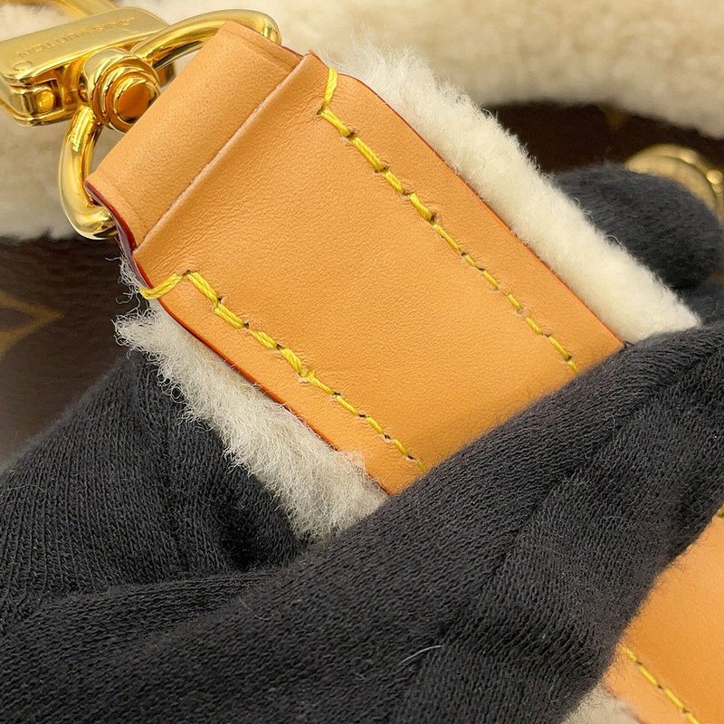 ルイヴィトン ハンドバッグ モノグラム シアリング ネオノエBB M46319 LOUIS VUITTON 2wayショルダーバッグ