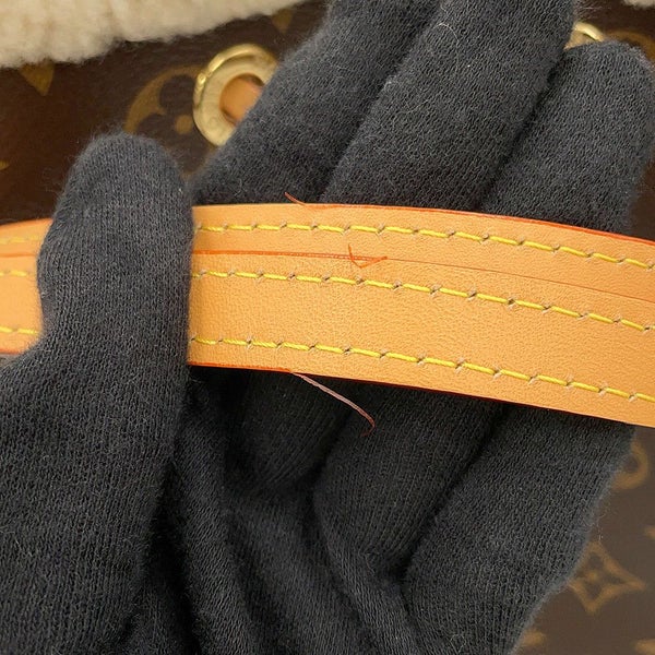 ルイヴィトン ハンドバッグ モノグラム シアリング ネオノエBB M46319 LOUIS VUITTON 2wayショルダーバッグ