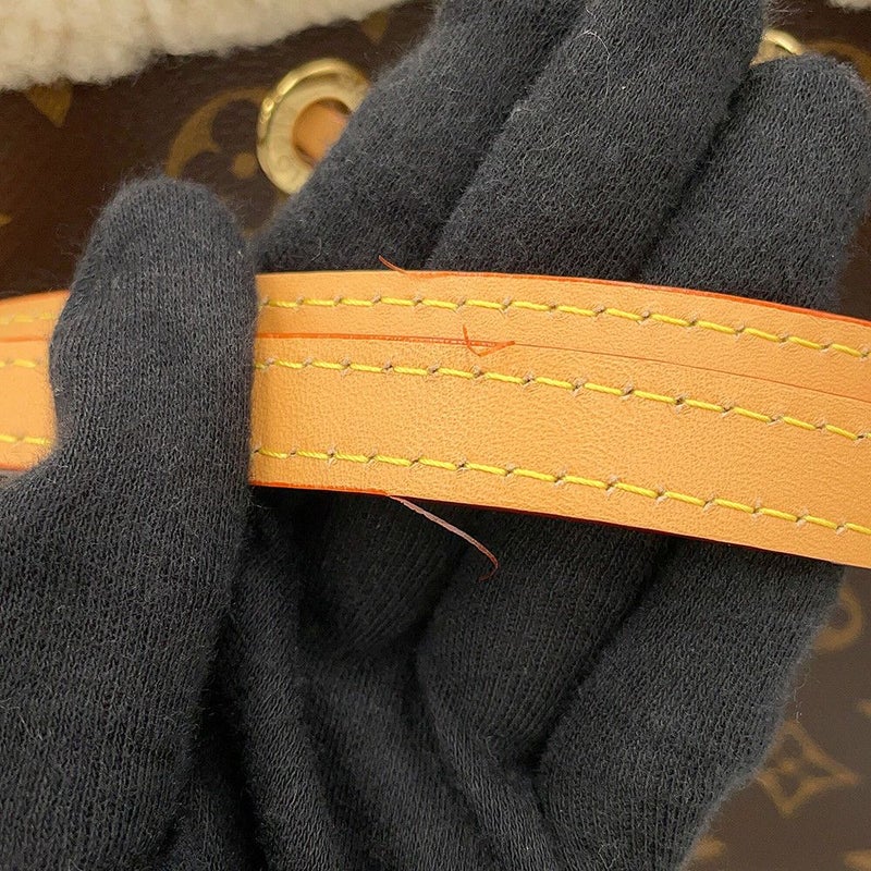 ルイヴィトン ハンドバッグ モノグラム シアリング ネオノエBB M46319 LOUIS VUITTON 2wayショルダーバッグ