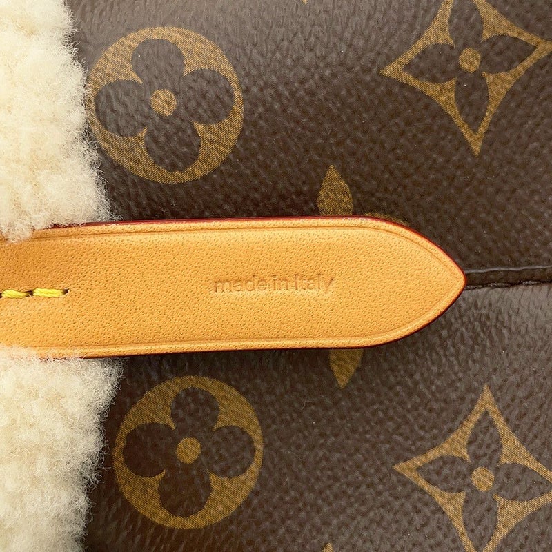 ルイヴィトン ハンドバッグ モノグラム シアリング ネオノエBB M46319 LOUIS VUITTON 2wayショルダーバッグ