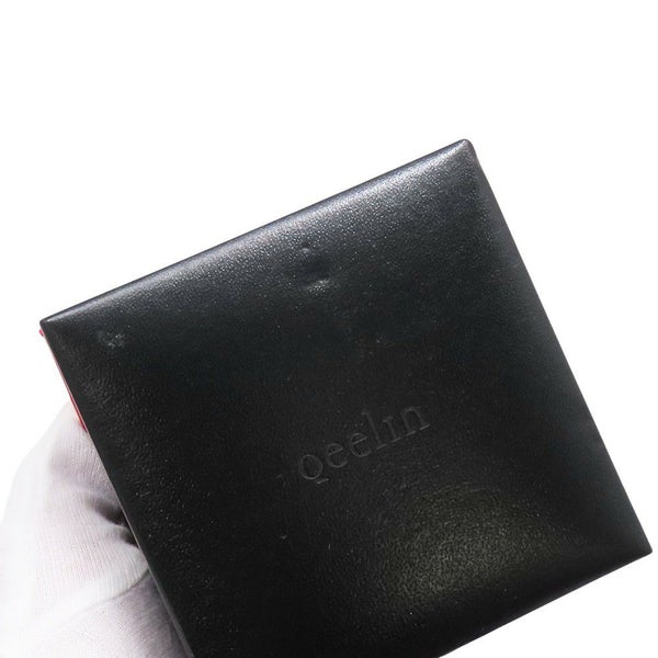 キーリン リング ウル マザーオブパール/ナノダイヤ 0.109ct K18PGピンクゴールド WURPT4ERGMP Qeelin Wulu 瓢箪 ひょうたん 指輪