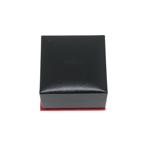 キーリン リング ウル マザーオブパール/ナノダイヤ 0.109ct K18PGピンクゴールド WURPT4ERGMP Qeelin Wulu 瓢箪 ひょうたん 指輪